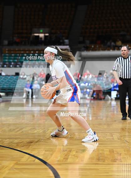 Thumbnail 2 in Cherry Creek vs. Doherty (CHSAA 6A Great 8) photogallery.