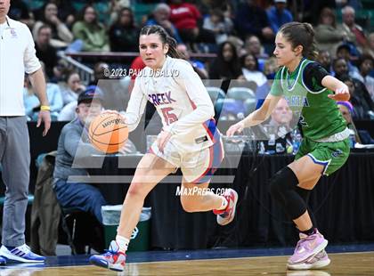 Thumbnail 2 in Cherry Creek vs. Doherty (CHSAA 6A Great 8) photogallery.