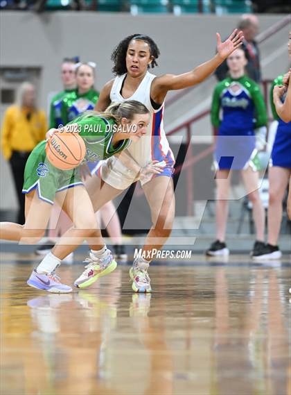 Thumbnail 3 in Cherry Creek vs. Doherty (CHSAA 6A Great 8) photogallery.