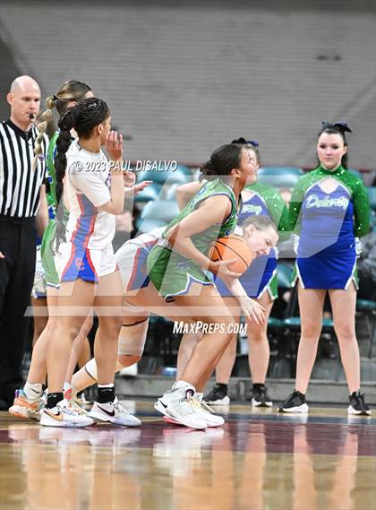 Thumbnail 1 in Cherry Creek vs. Doherty (CHSAA 6A Great 8) photogallery.