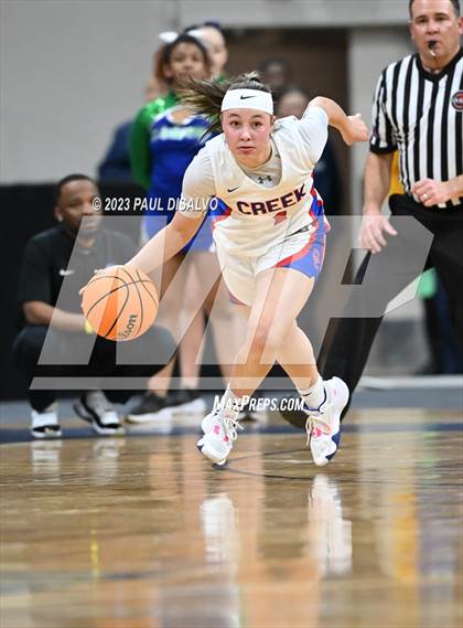 Thumbnail 1 in Cherry Creek vs. Doherty (CHSAA 6A Great 8) photogallery.