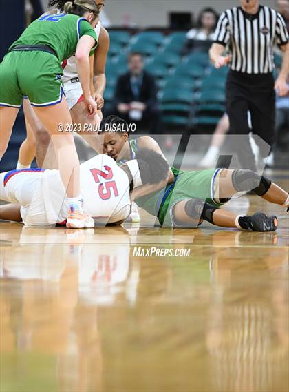 Thumbnail 1 in Cherry Creek vs. Doherty (CHSAA 6A Great 8) photogallery.