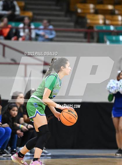 Thumbnail 3 in Cherry Creek vs. Doherty (CHSAA 6A Great 8) photogallery.