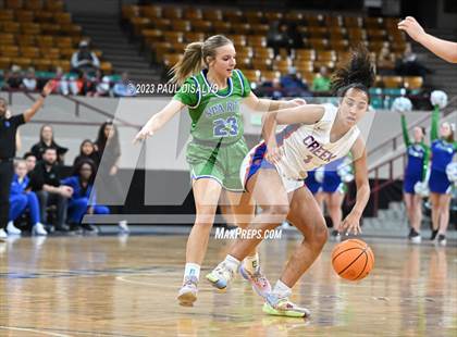 Thumbnail 1 in Cherry Creek vs. Doherty (CHSAA 6A Great 8) photogallery.
