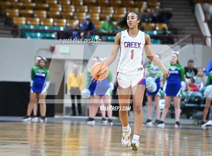 Thumbnail 1 in Cherry Creek vs. Doherty (CHSAA 6A Great 8) photogallery.