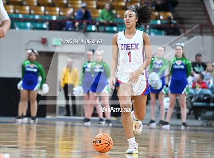 Thumbnail 1 in Cherry Creek vs. Doherty (CHSAA 6A Great 8) photogallery.