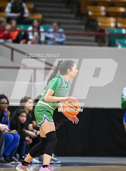 Thumbnail 2 in Cherry Creek vs. Doherty (CHSAA 6A Great 8) photogallery.