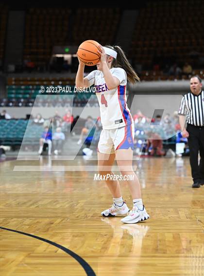 Thumbnail 1 in Cherry Creek vs. Doherty (CHSAA 6A Great 8) photogallery.
