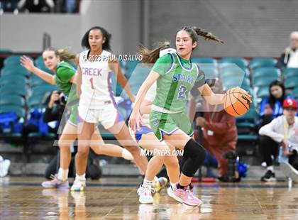 Thumbnail 2 in Cherry Creek vs. Doherty (CHSAA 6A Great 8) photogallery.