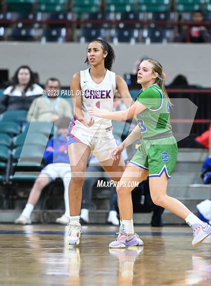 Thumbnail 1 in Cherry Creek vs. Doherty (CHSAA 6A Great 8) photogallery.