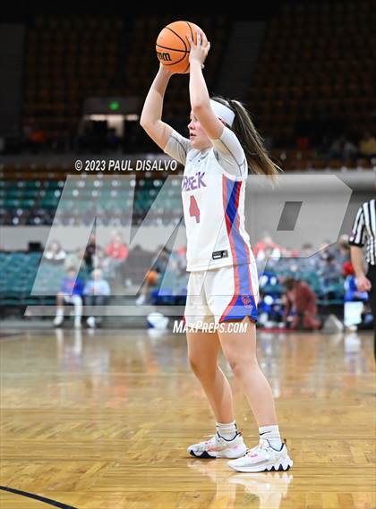 Thumbnail 2 in Cherry Creek vs. Doherty (CHSAA 6A Great 8) photogallery.