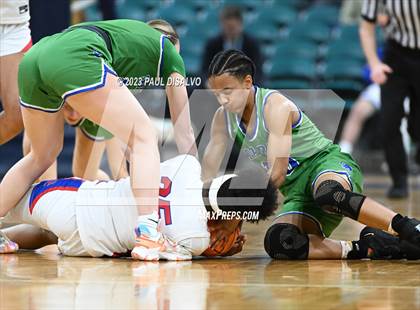 Thumbnail 1 in Cherry Creek vs. Doherty (CHSAA 6A Great 8) photogallery.
