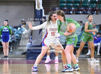 Thumbnail 1 in Cherry Creek vs. Doherty (CHSAA 6A Great 8) photogallery.