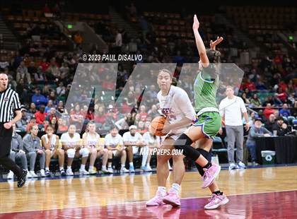 Thumbnail 2 in Cherry Creek vs. Doherty (CHSAA 6A Great 8) photogallery.