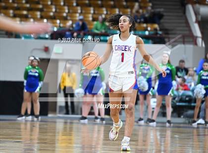 Thumbnail 2 in Cherry Creek vs. Doherty (CHSAA 6A Great 8) photogallery.