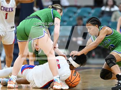 Thumbnail 3 in Cherry Creek vs. Doherty (CHSAA 6A Great 8) photogallery.