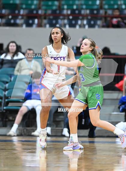 Thumbnail 3 in Cherry Creek vs. Doherty (CHSAA 6A Great 8) photogallery.