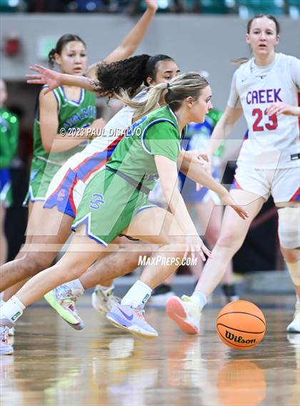 Thumbnail 2 in Cherry Creek vs. Doherty (CHSAA 6A Great 8) photogallery.