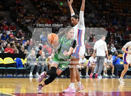 Thumbnail 2 in Cherry Creek vs. Doherty (CHSAA 6A Great 8) photogallery.