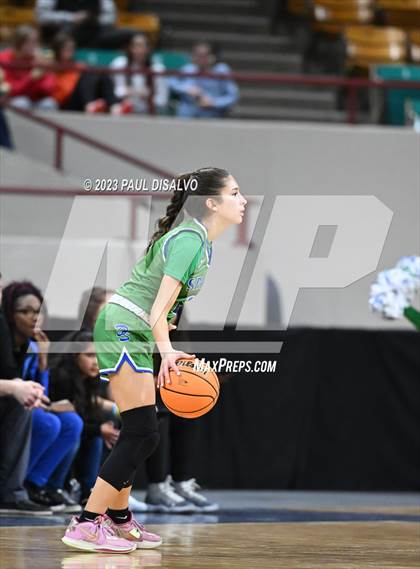 Thumbnail 2 in Cherry Creek vs. Doherty (CHSAA 6A Great 8) photogallery.