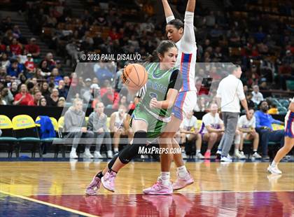 Thumbnail 3 in Cherry Creek vs. Doherty (CHSAA 6A Great 8) photogallery.