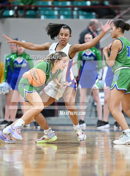 Thumbnail 2 in Cherry Creek vs. Doherty (CHSAA 6A Great 8) photogallery.
