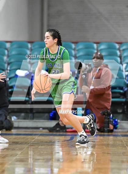 Thumbnail 1 in Cherry Creek vs. Doherty (CHSAA 6A Great 8) photogallery.