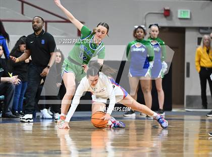 Thumbnail 2 in Cherry Creek vs. Doherty (CHSAA 6A Great 8) photogallery.