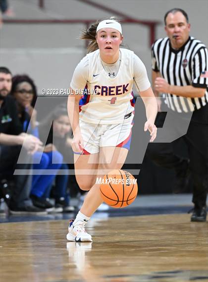 Thumbnail 1 in Cherry Creek vs. Doherty (CHSAA 6A Great 8) photogallery.