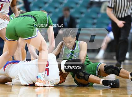 Thumbnail 1 in Cherry Creek vs. Doherty (CHSAA 6A Great 8) photogallery.