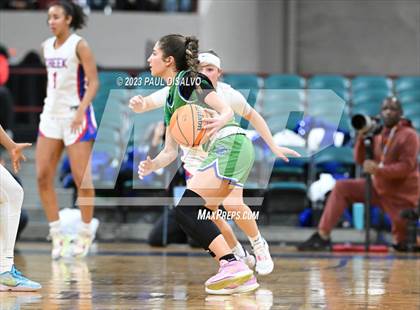 Thumbnail 1 in Cherry Creek vs. Doherty (CHSAA 6A Great 8) photogallery.