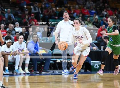 Thumbnail 3 in Cherry Creek vs. Doherty (CHSAA 6A Great 8) photogallery.