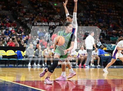 Thumbnail 1 in Cherry Creek vs. Doherty (CHSAA 6A Great 8) photogallery.