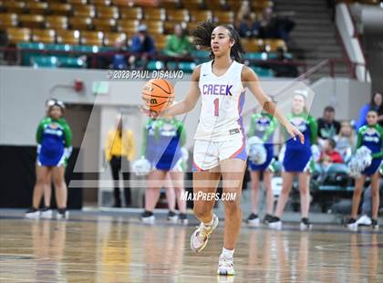 Thumbnail 3 in Cherry Creek vs. Doherty (CHSAA 6A Great 8) photogallery.