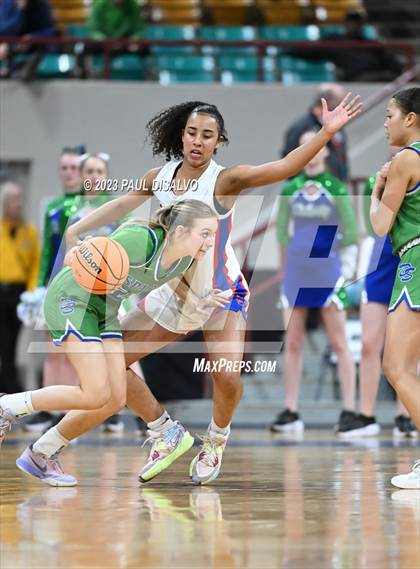 Thumbnail 1 in Cherry Creek vs. Doherty (CHSAA 6A Great 8) photogallery.