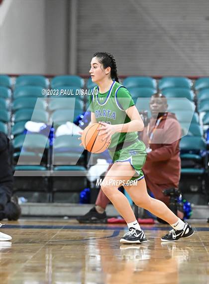Thumbnail 2 in Cherry Creek vs. Doherty (CHSAA 6A Great 8) photogallery.