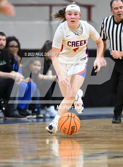 Thumbnail 3 in Cherry Creek vs. Doherty (CHSAA 6A Great 8) photogallery.
