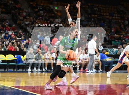 Thumbnail 2 in Cherry Creek vs. Doherty (CHSAA 6A Great 8) photogallery.