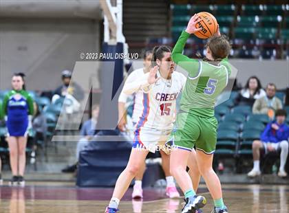 Thumbnail 3 in Cherry Creek vs. Doherty (CHSAA 6A Great 8) photogallery.