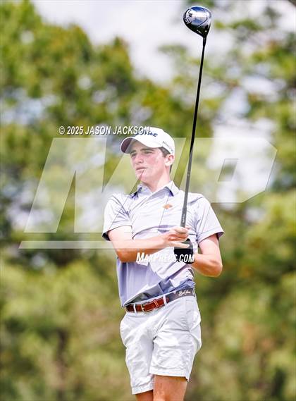 Thumbnail 3 in NCHSAA 4A Finals (Round 2) photogallery.