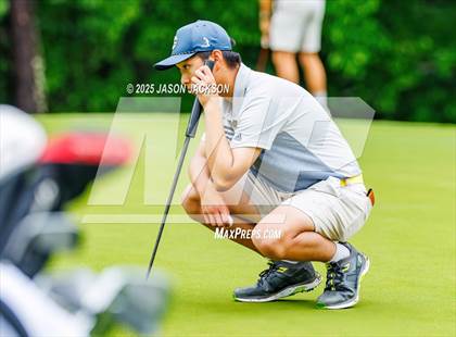 Thumbnail 2 in NCHSAA 4A Finals (Round 2) photogallery.