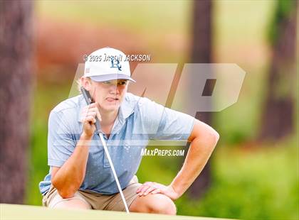 Thumbnail 1 in NCHSAA 4A Finals (Round 2) photogallery.
