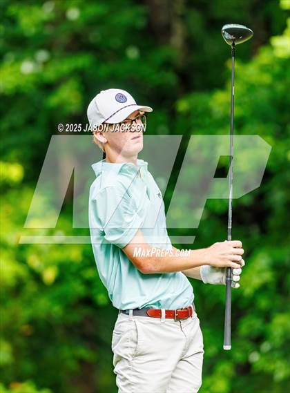 Thumbnail 3 in NCHSAA 4A Finals (Round 2) photogallery.