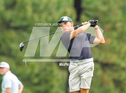 Thumbnail 1 in NCHSAA 4A Finals (Round 2) photogallery.
