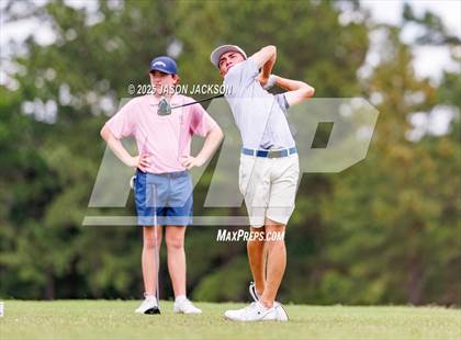 Thumbnail 3 in NCHSAA 4A Finals (Round 2) photogallery.