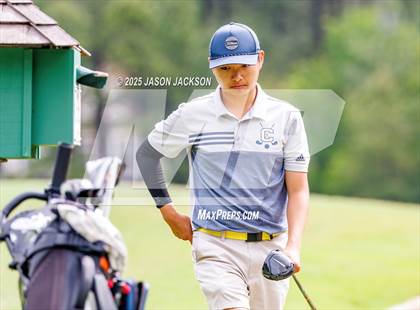 Thumbnail 1 in NCHSAA 4A Finals (Round 2) photogallery.