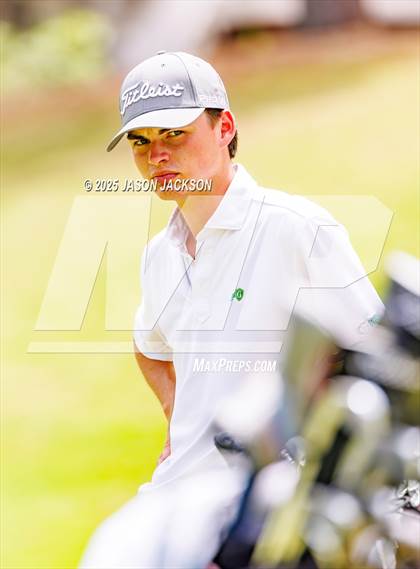 Thumbnail 3 in NCHSAA 4A Finals (Round 2) photogallery.