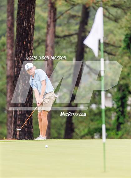 Thumbnail 3 in NCHSAA 4A Finals (Round 2) photogallery.