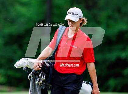 Thumbnail 3 in NCHSAA 4A Finals (Round 2) photogallery.