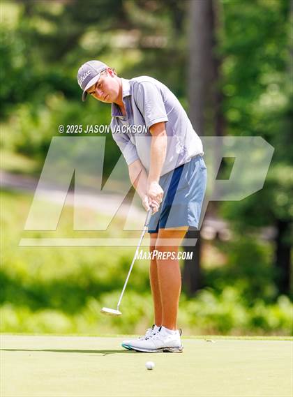 Thumbnail 3 in NCHSAA 4A Finals (Round 2) photogallery.
